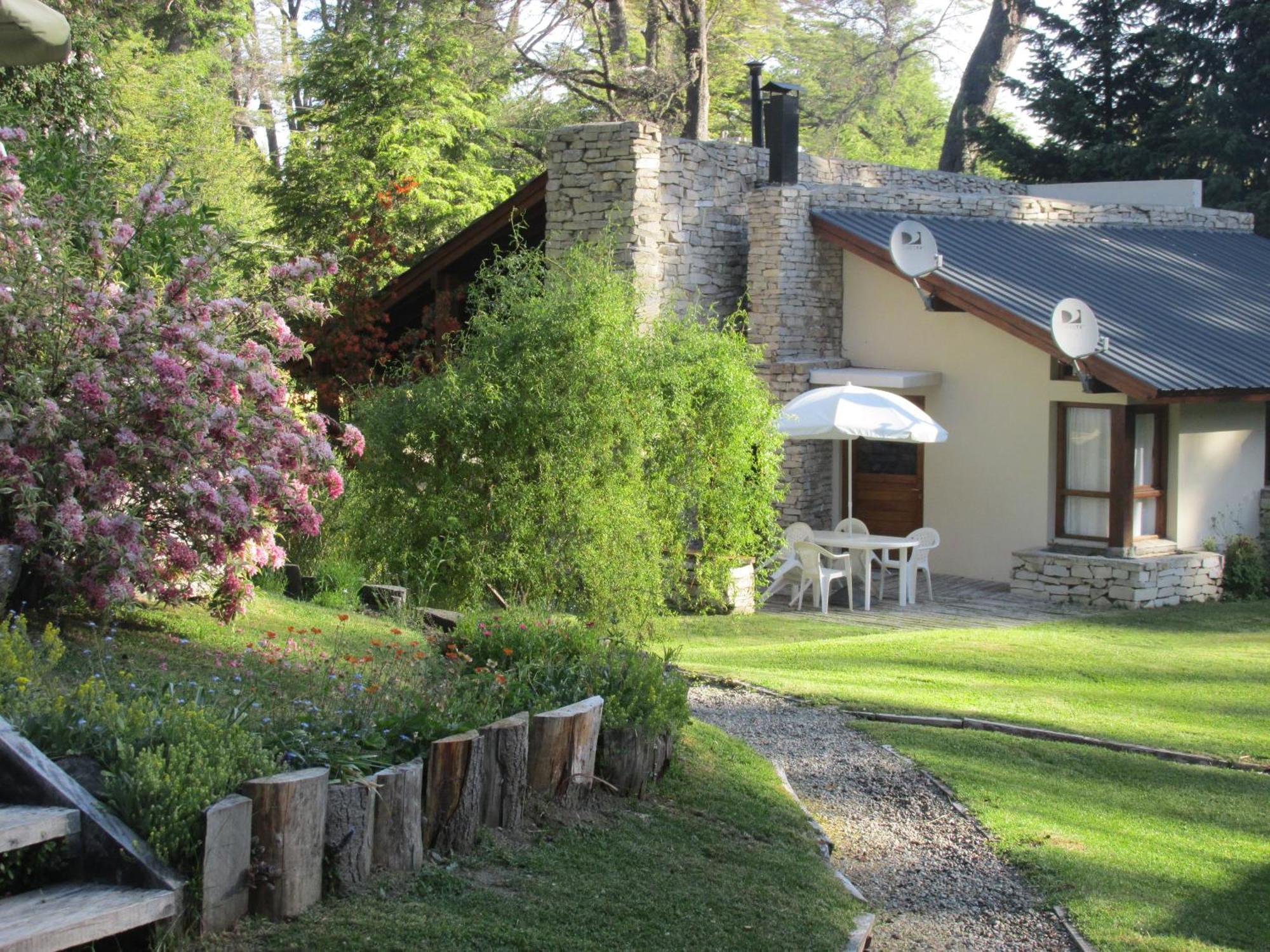 Pircas Del Alto Villa Villa La Angostura Luaran gambar