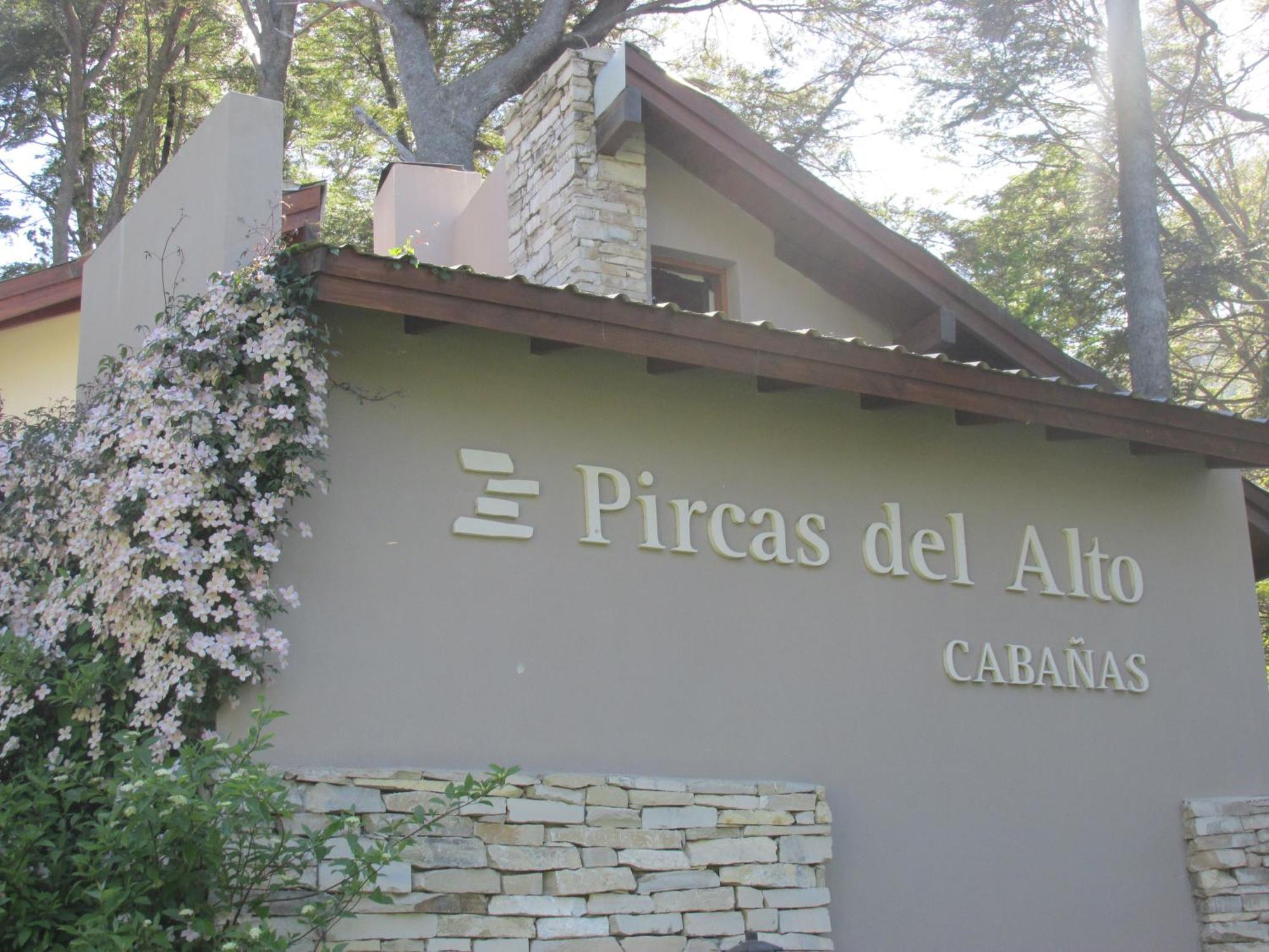 Pircas Del Alto Villa Villa La Angostura Luaran gambar