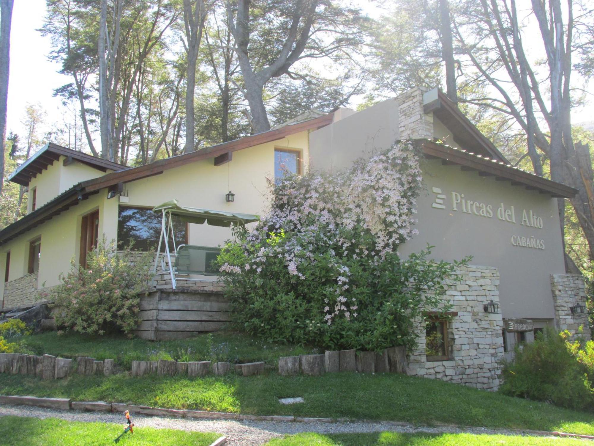 Pircas Del Alto Villa Villa La Angostura Luaran gambar