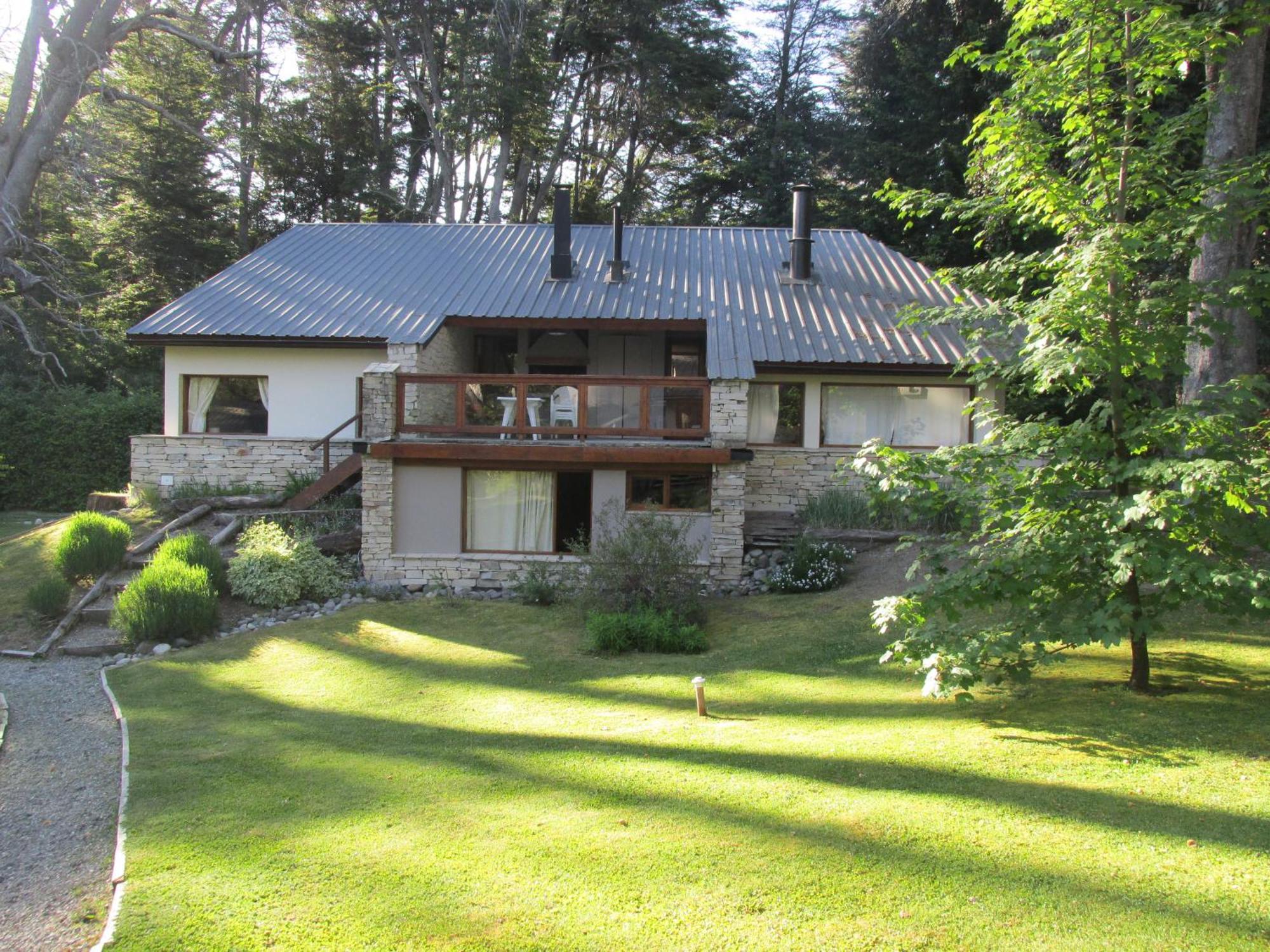 Pircas Del Alto Villa Villa La Angostura Luaran gambar