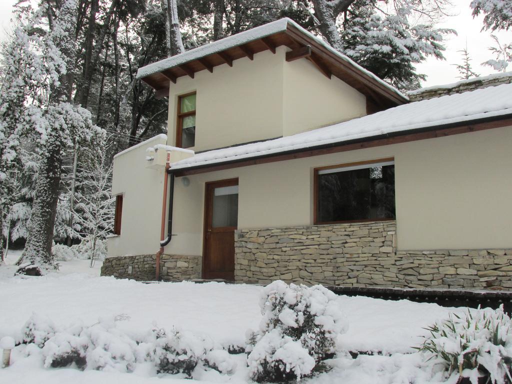 Pircas Del Alto Villa Villa La Angostura Luaran gambar