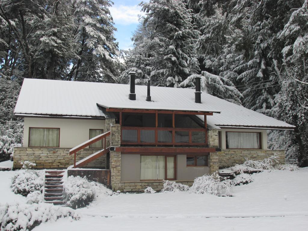 Pircas Del Alto Villa Villa La Angostura Luaran gambar