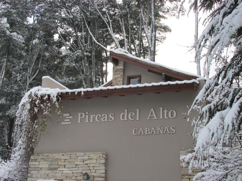 Pircas Del Alto Villa Villa La Angostura Luaran gambar
